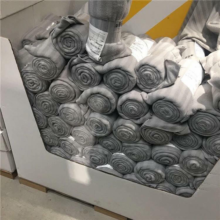 Chăn (mền) Ngủ Ikea Cao Cấp Mềm Mịn, Siêu Nhẹ