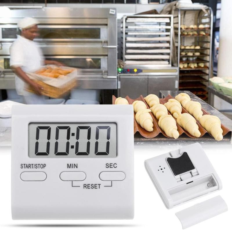 Đồng Hồ Hẹn Giờ Đếm Ngược Nhà Bếp Kitchen