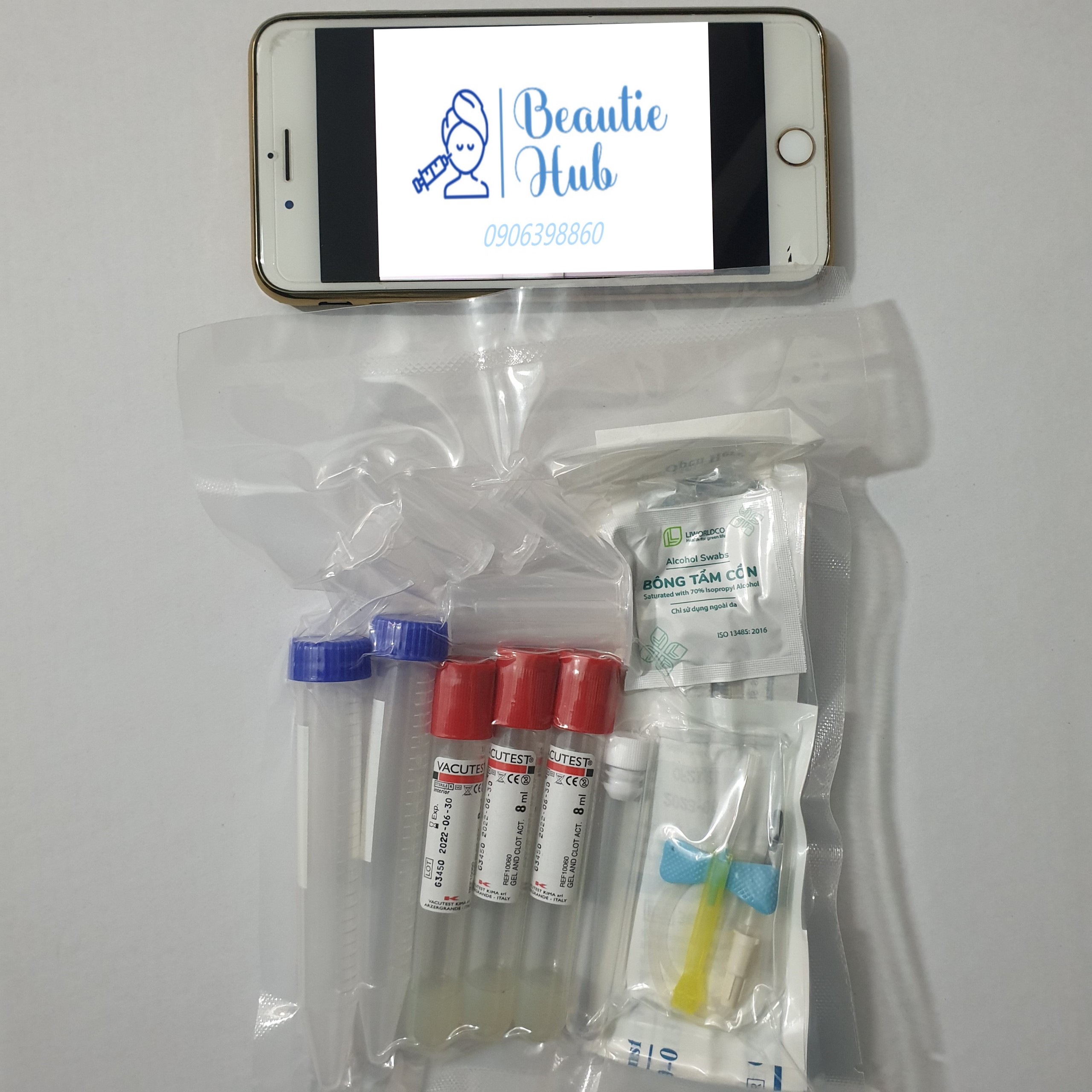[HCM]Bộ KIT PRP 4.0 TỰ HOẠT HÓA HÀNG CÔNG TY