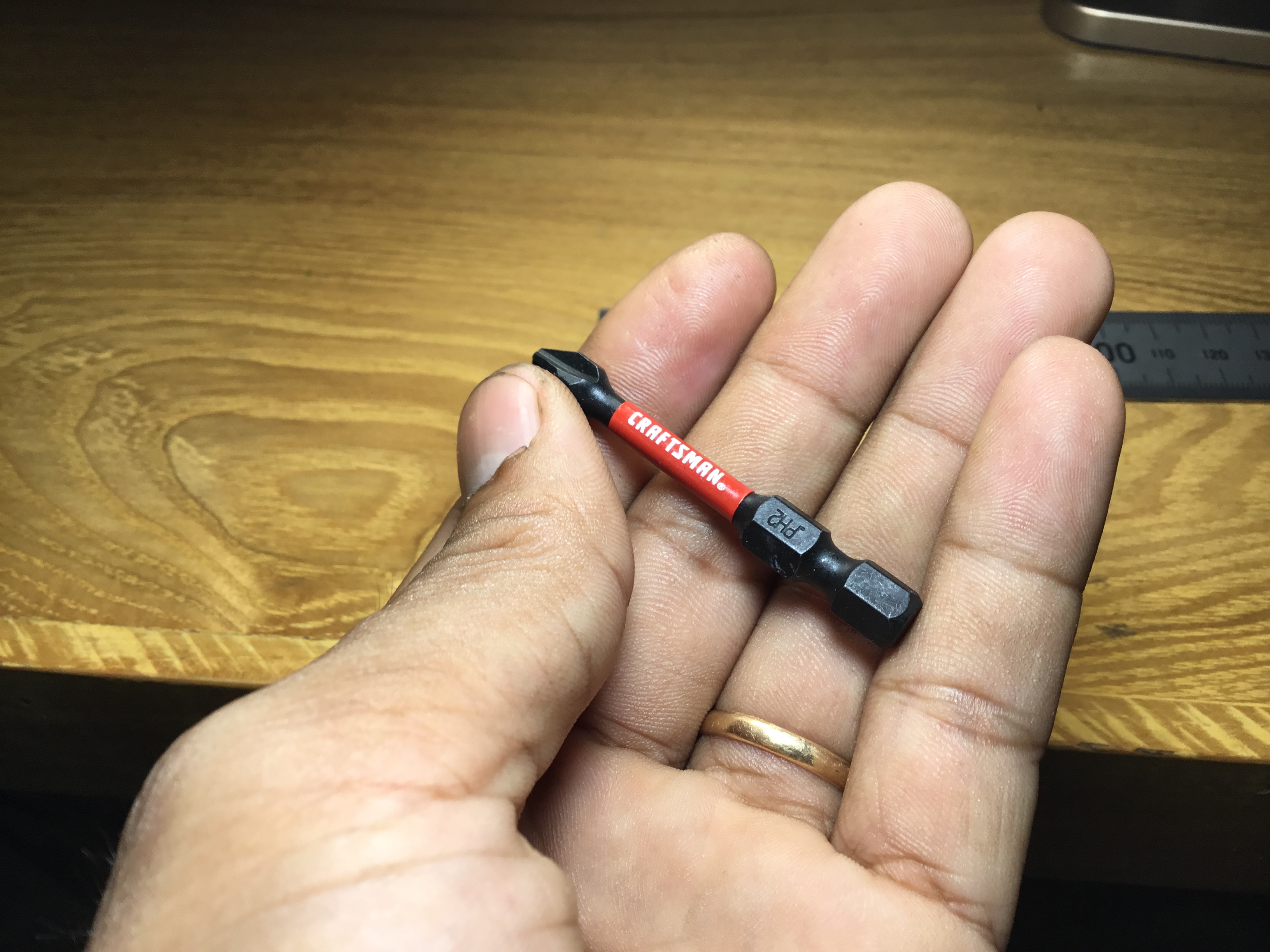 Mũi Vít CRAFTSMAN Nhập Ph2 52mm