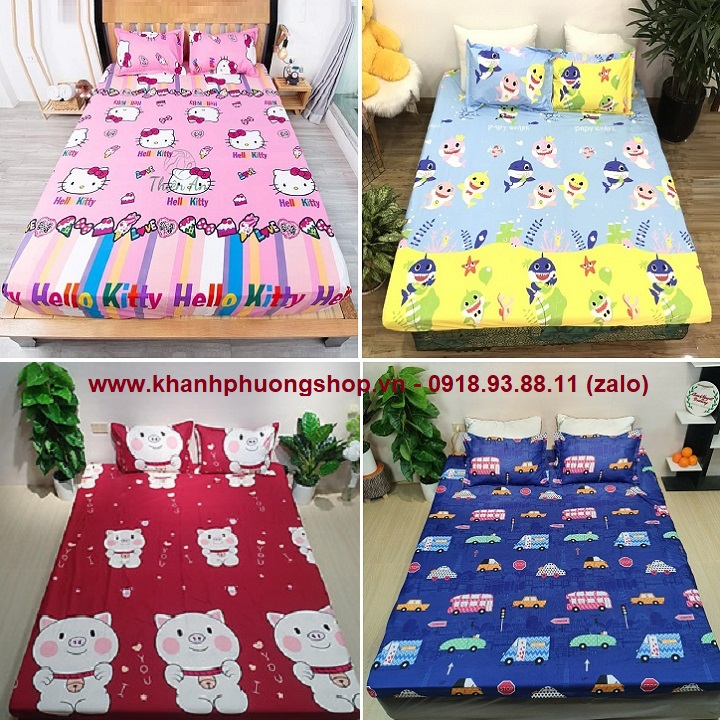 [HCM]ga chống thấm coton - ga chống thấm