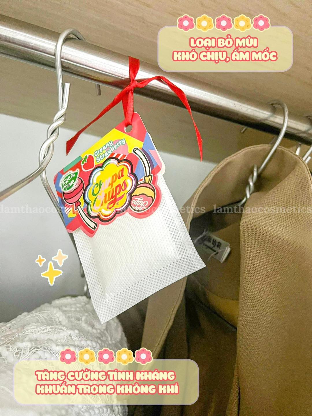 Túi Thơm Dạng Hạt Hygiene Fabric Freshener