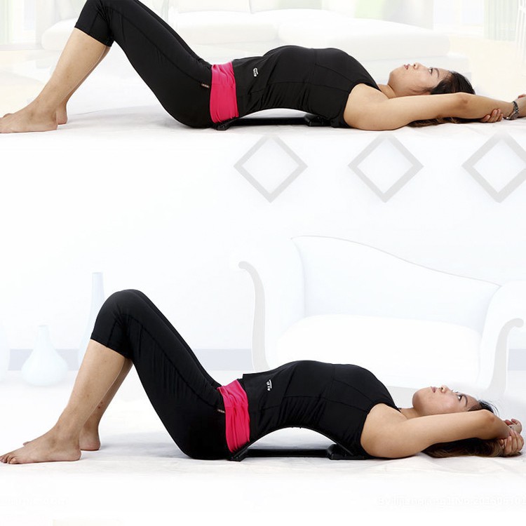 Dụng Cụ Massage Hỗ Trợ Tập Lưng Và Cột Sống