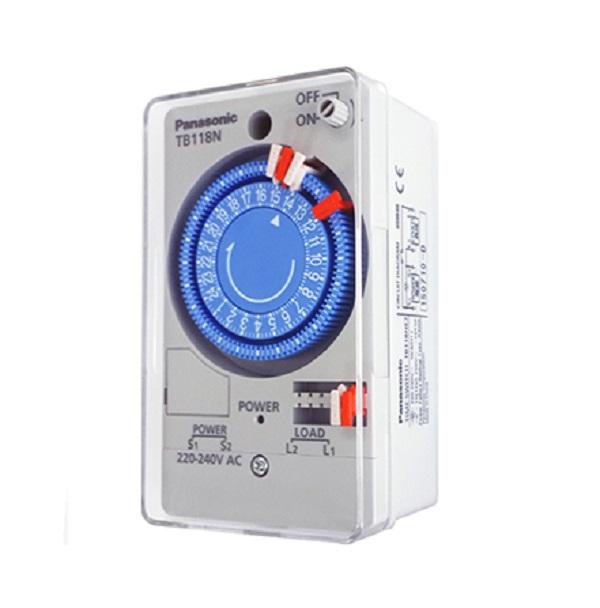Rơle thời gian thực 24h Panasonic TB118