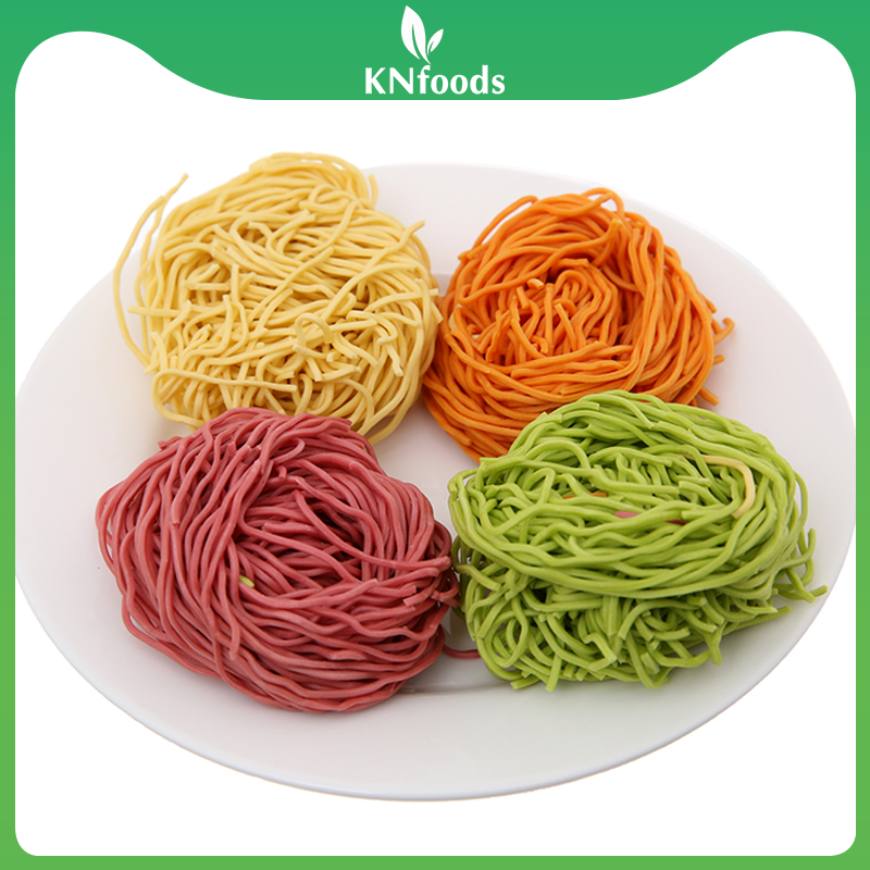 Mì rau củ sợi nhỏ Safoco gói 500g
