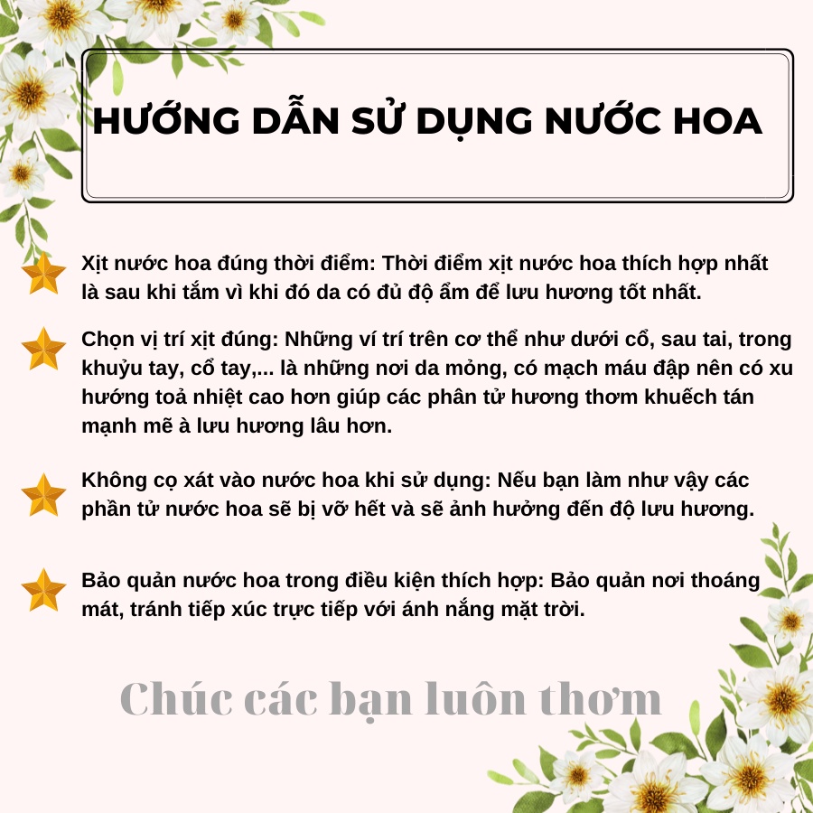 [Chính Hãng] Nước hoa nam Bleu de Chanel nồng độ EDP  ( Mẫu Thử - Chiết 10ml)