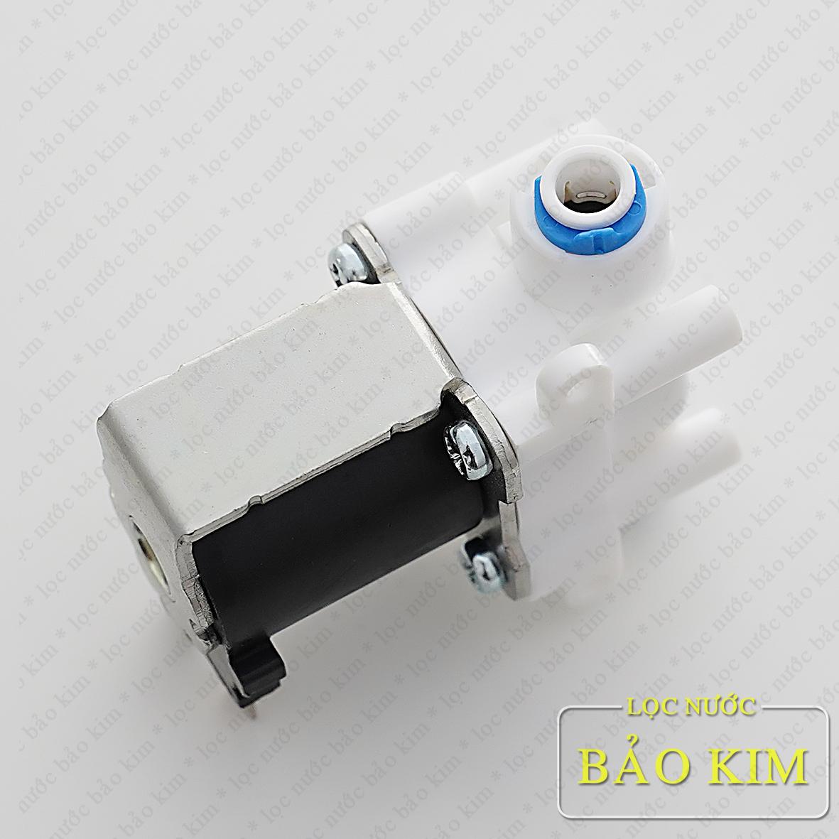 Van điện từ dùng trong máy lọc nước R.O