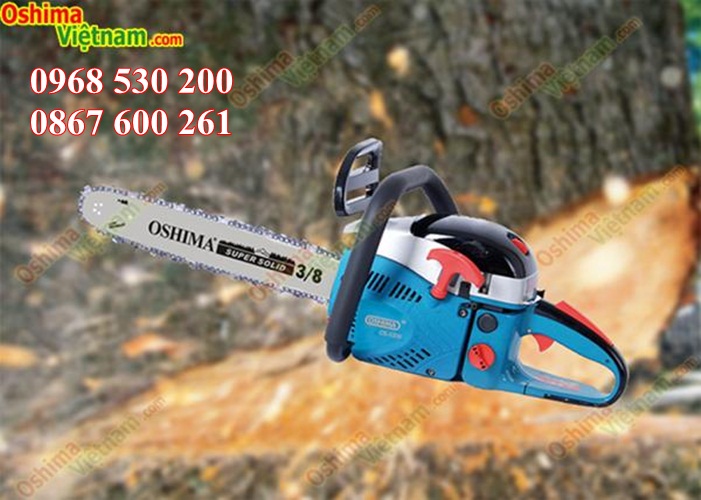 Máy cưa xích oshima 5200