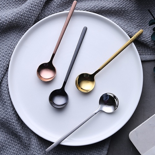 [HCM]Muỗng cà phê inox 13cm