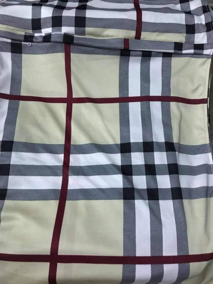 Vỏ gối nằm 50x70 hoặc ( 40x60)