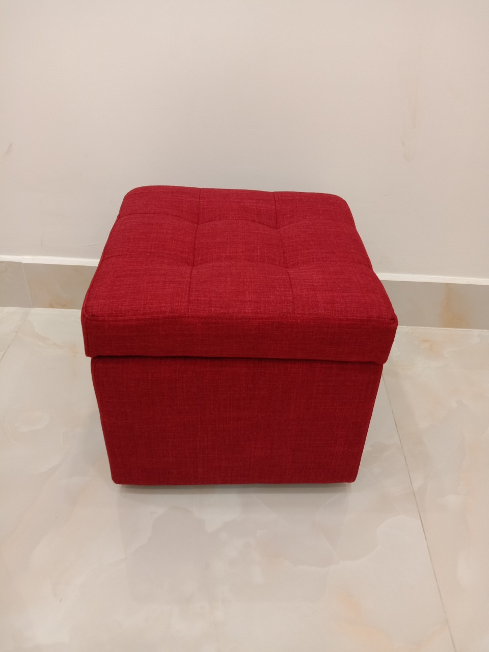 Ghế đôn vuông hộp BNS (Nhiều màu)