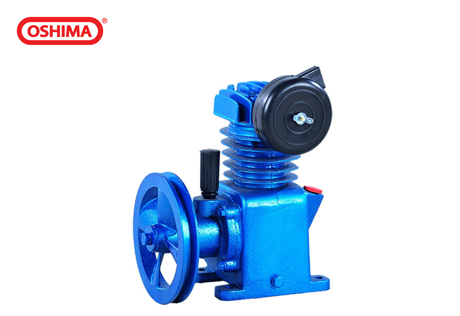 [HCM]ĐẦU NÉN KHÍ 51*1 (51X1, 1/4HP, đầu nén 1pitson)