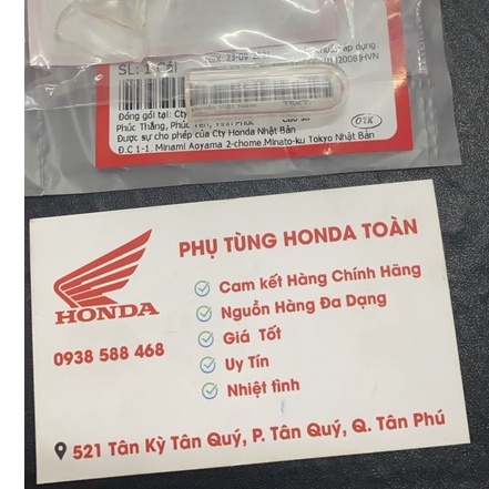 ỐNG XẢ CẶN XE GA ZIN HONDA