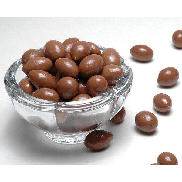 Socola bọc nho khô Kirkland Mỹ.
