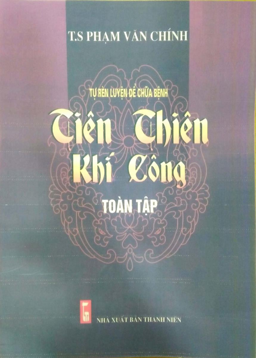 Sách Tiên Thiên Khí Công Toàn Tập