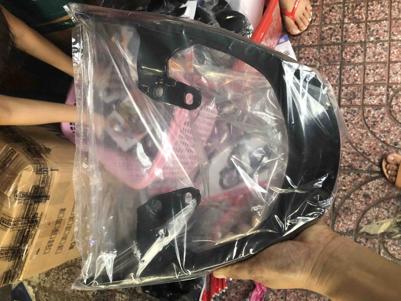 Cảng sirius kiểu mio