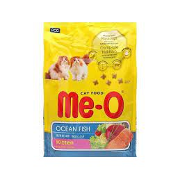 Thức ăn hạt khô cho mèo con ME-O KITTEN -1.1kg