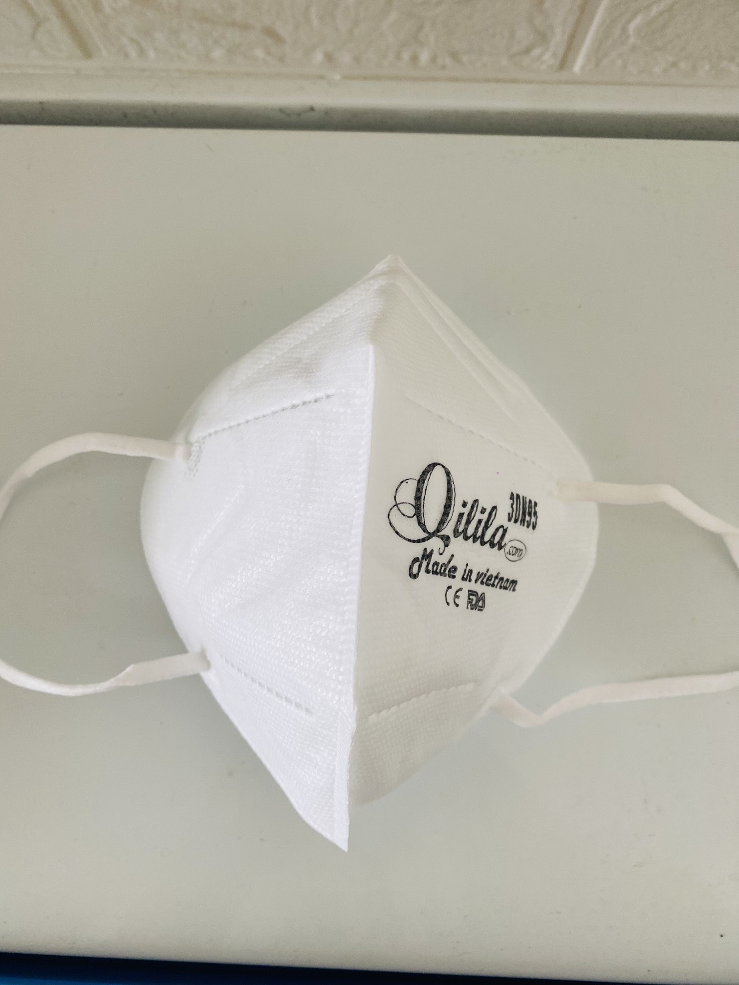 (10C) Khẩu trang Y Tế 3DN95 Quillila