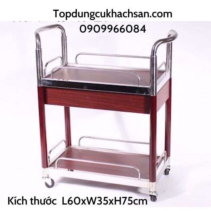 Xe phục vụ rượu, xe phục vụ rượu nhà hàng