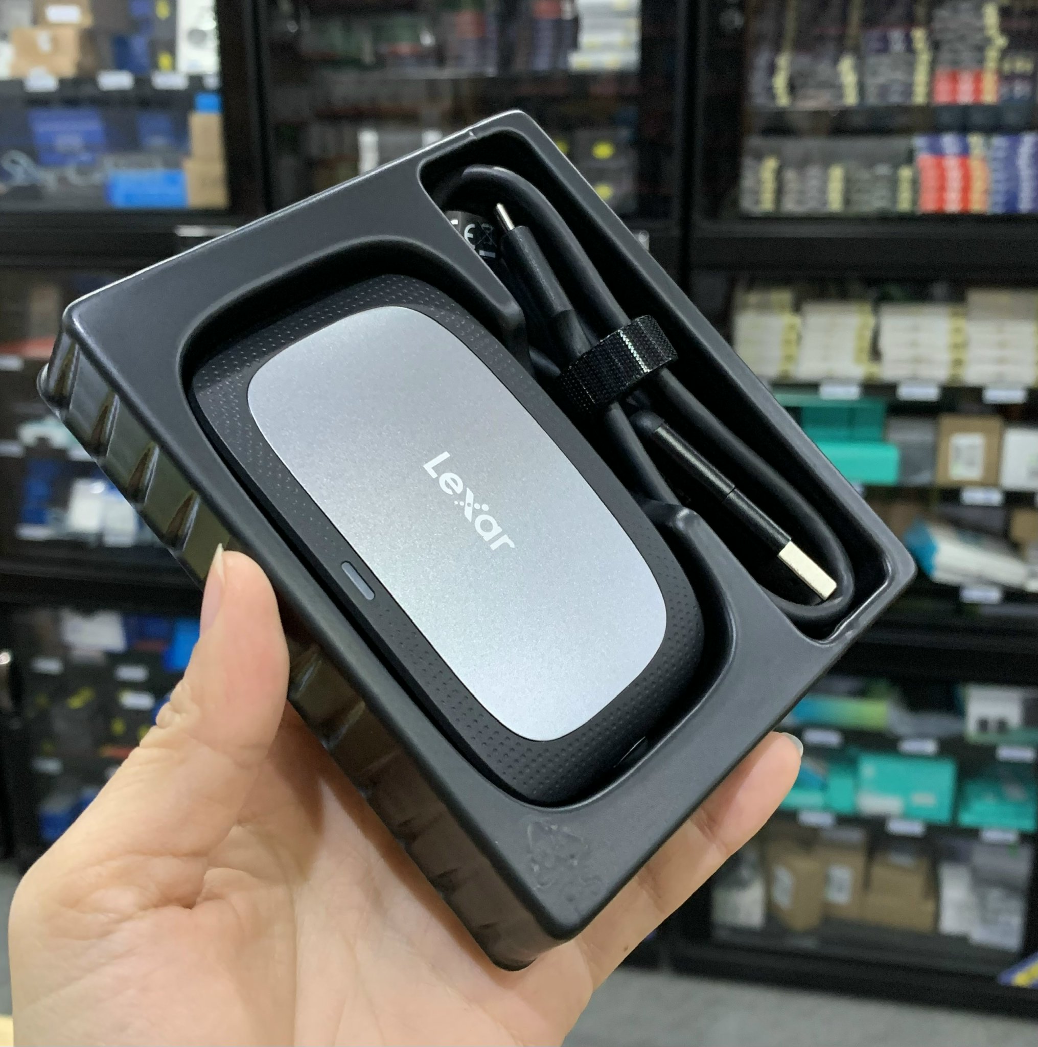 Đầu đọc Thẻ nhớ máy ảnh CFexpress Type A, CFexpress Type B Sony/ Lexar/ Sandisk/ Kingma
