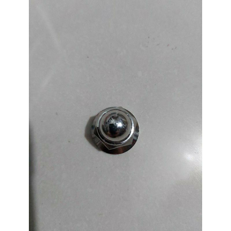 ốc chân phuộc 10 li inox dream wave