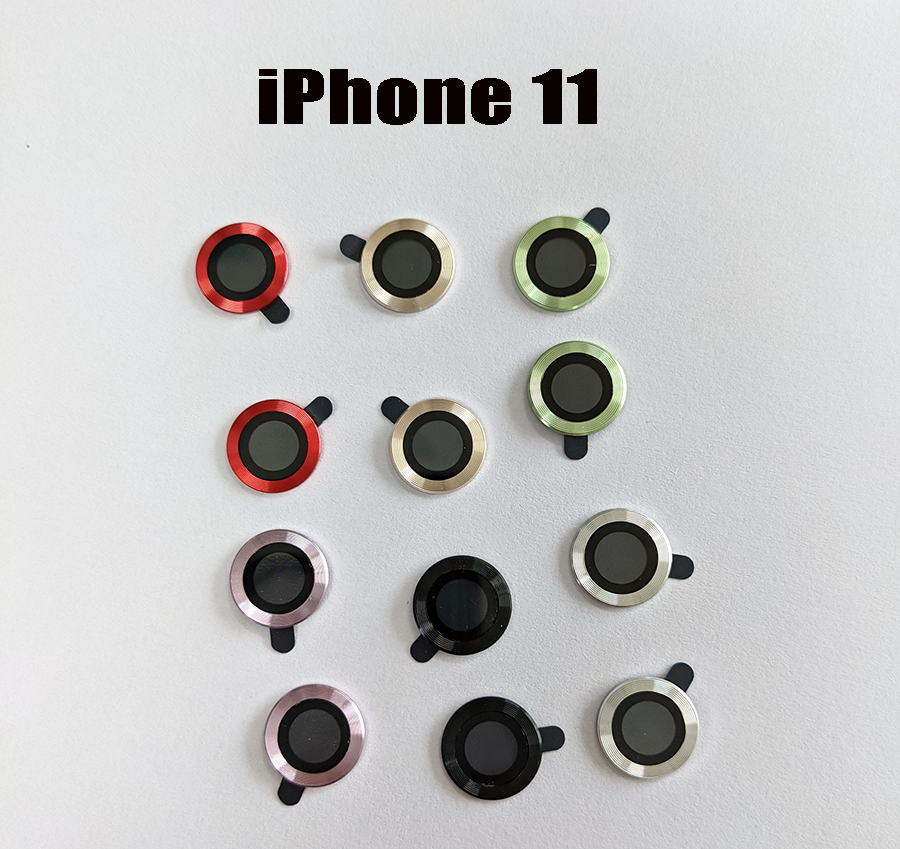 Dán bảo vệ từng mắt camera iPhone 11 11 Pro 11 Pro Max 12 12 Pro 12 Pro Max
