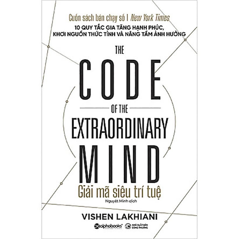 Sách - giải mã siêu trí tuệ - the code of the extraordinary mind