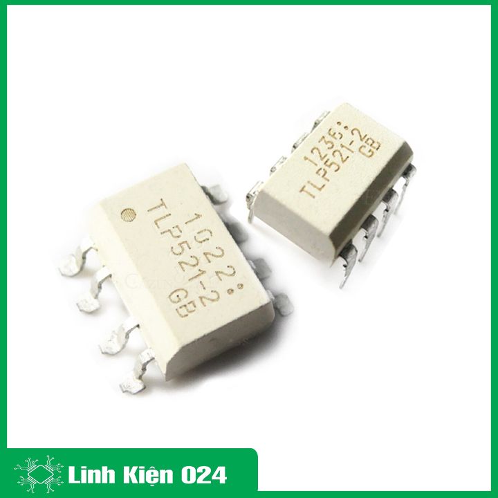 Opto TLP521-2GB DIP8 / SOP8