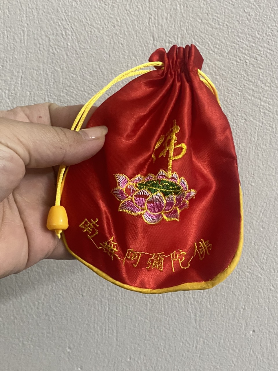 Túi Phúc - Túi may mắn tài lộc