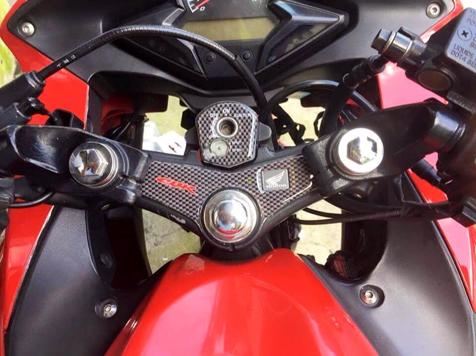 Bộ tem dán 3 món CBR150