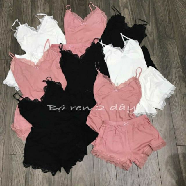 Sét bộ 2 dây phối ren siêu hot