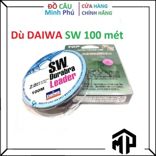 Dây Dù Câu Cá DAIWA SW dài 100 Mét - Dù Câu Cá Nhật Bản thumbnail