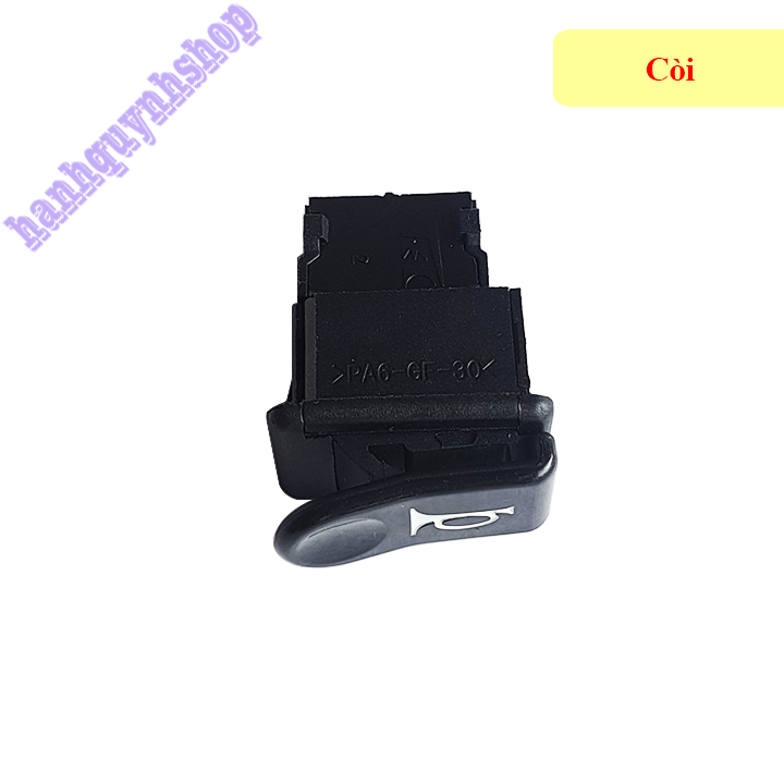 Bộ nút công tắc xe Wave Alpha 100, RS 100, Wave Cá
