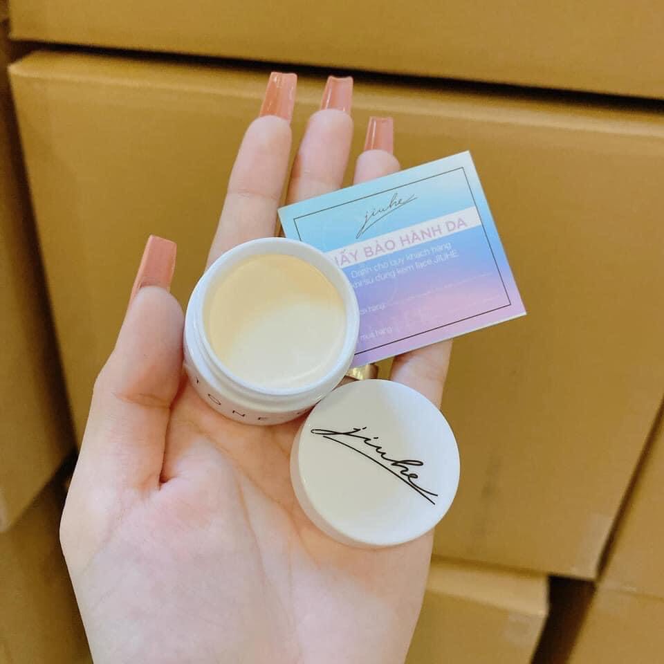 Kem face Jiuhe 10gr Có phiếu bảo hành -  Chính hãng Công ty