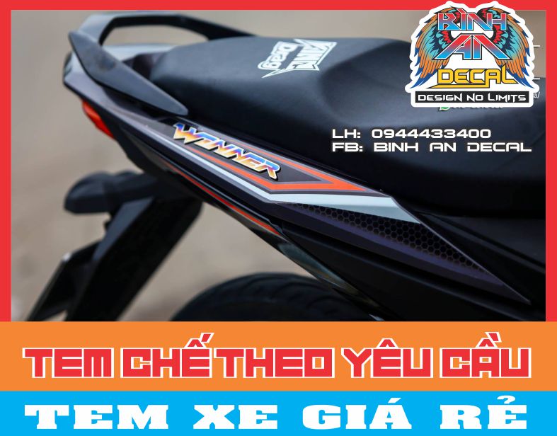 [HCM]TEM RỜI WINNER V1