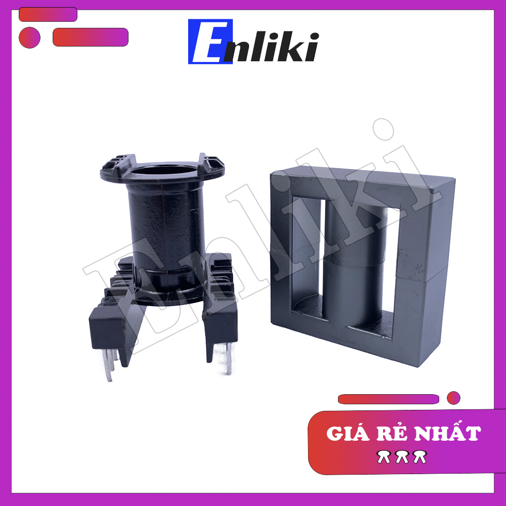 BIẾN ÁP XUNG EC4215 (9+9) TRÒN ĐỨNG