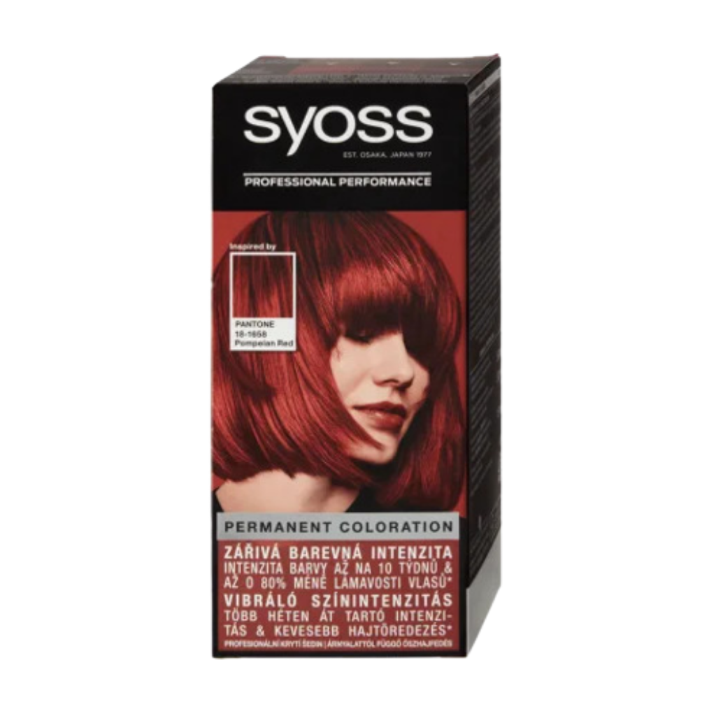 Tẩy Tóc Syoss - Thuốc Nhuộm Tóc Syoss Của Đức - Thuốc Nhuộm Vĩnh Viễn - Thuốc Nhuộm Tóc Cao Cấp - Hàng Chuẩn Nội Địa Đức [Có Bill Đức]