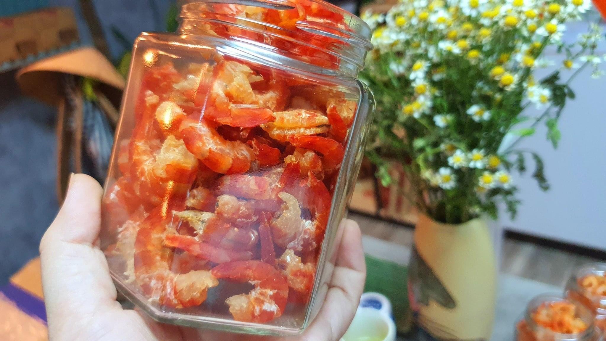 Tôm Khô Đất Cà Mau Loại 1 - 500g