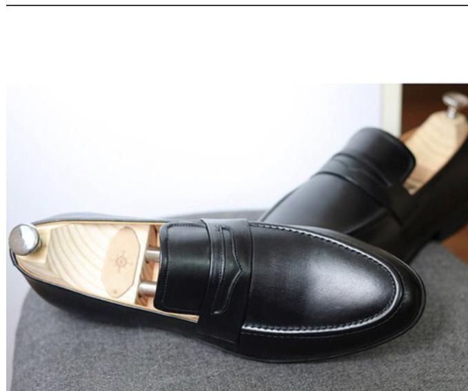 [BẢO HÀNH 1 NĂM]Giầy lười nam công sở G197