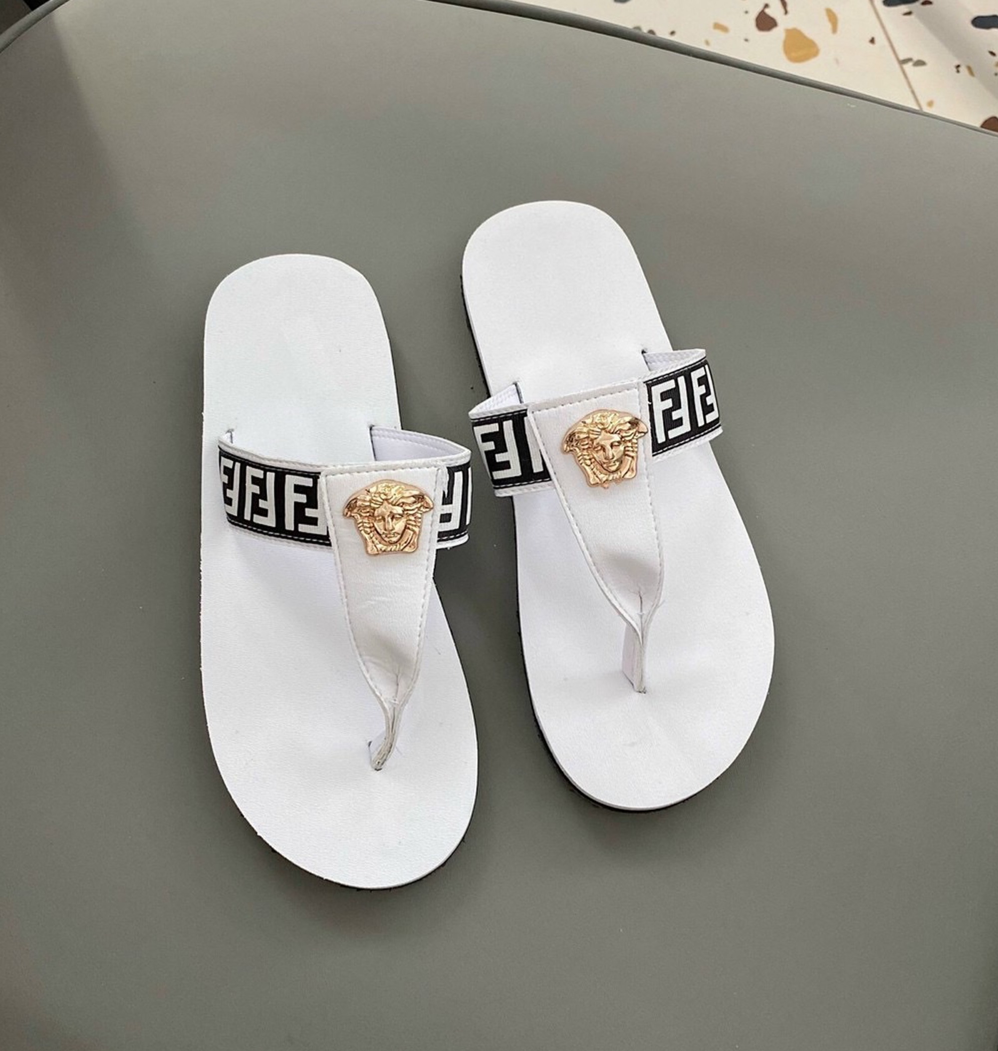 sandal chip chip dép sỏ ngón nữ