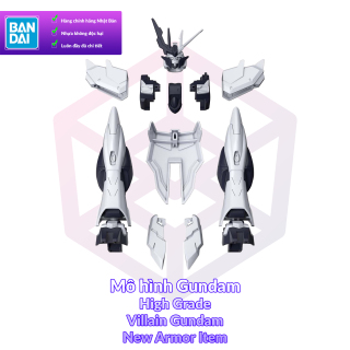 Mô Hình Phụ kiện Gundam Bandai HG Fakee Nu Unit 1 144 Build Divers Re Rise thumbnail