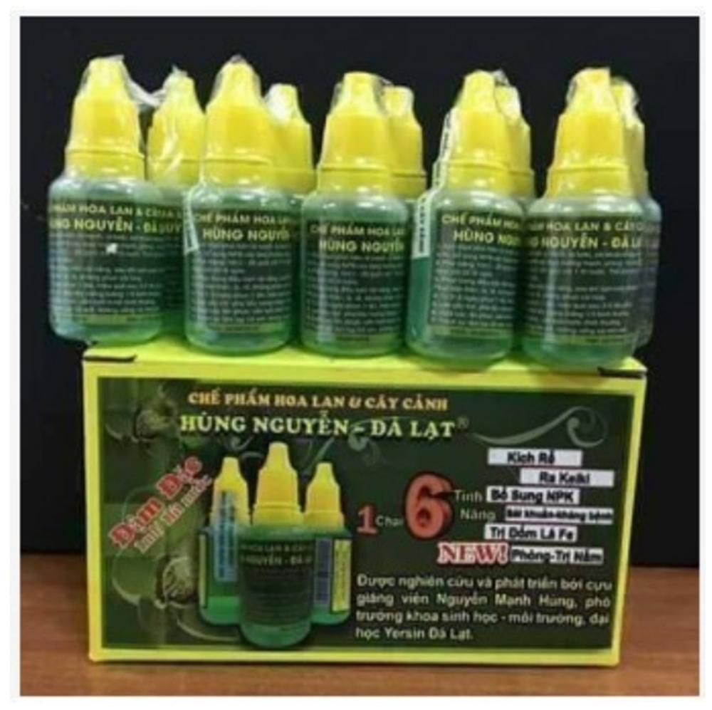 3 lọ Chế Phẩm Sinh Học Hùng Nguyễn