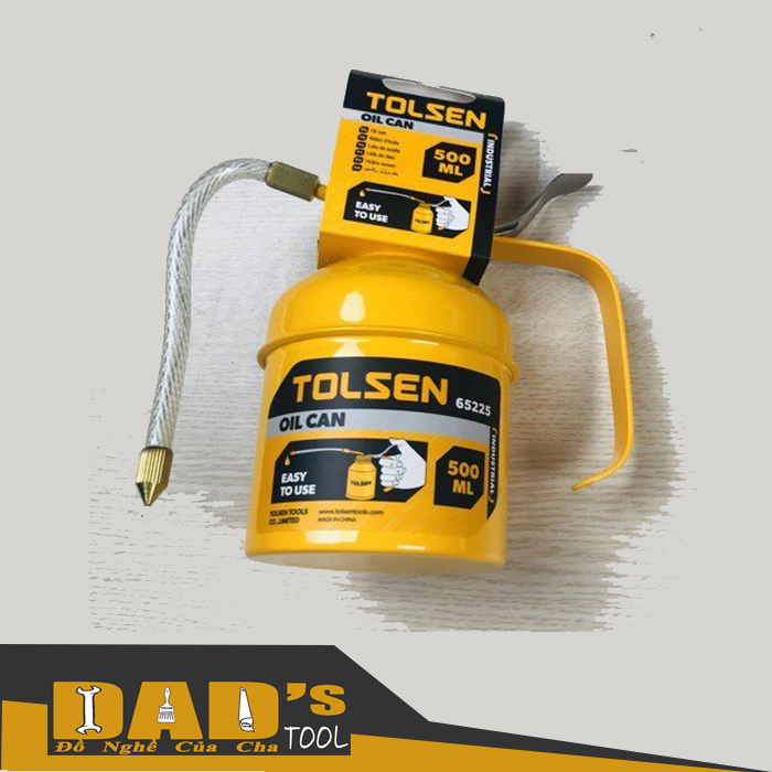 [HCM]BÌNH XỊT NHỚT - TOLSEN 65223/25