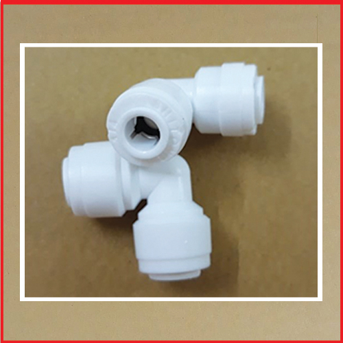 Bộ 2 co góc nối nhanh hai đầu dây 6mm