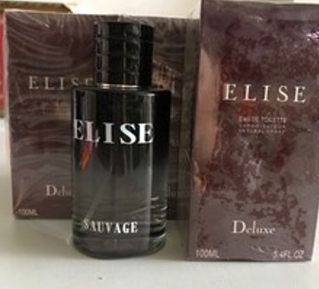 ELISE NƯỚC HOA 100ML- DELUXE Mỹ phẩm Hoa Sen