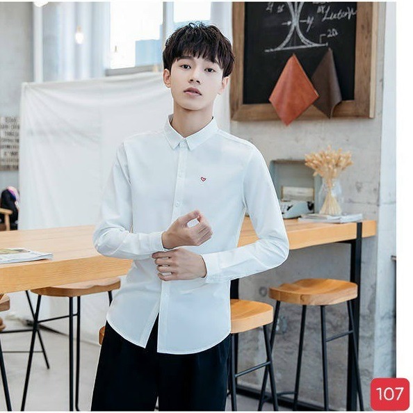 Áo sơ mi nam hàn quốc cao cấp thời trang wyn shop tb056
