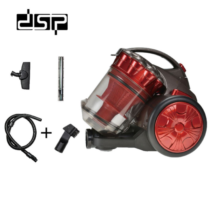 Máy hút bụi nhãn hiệu DSP KD2014 công suất 1600W