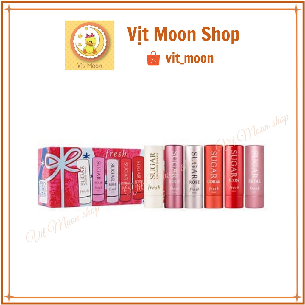 Son dưỡng sugar Fre.sh