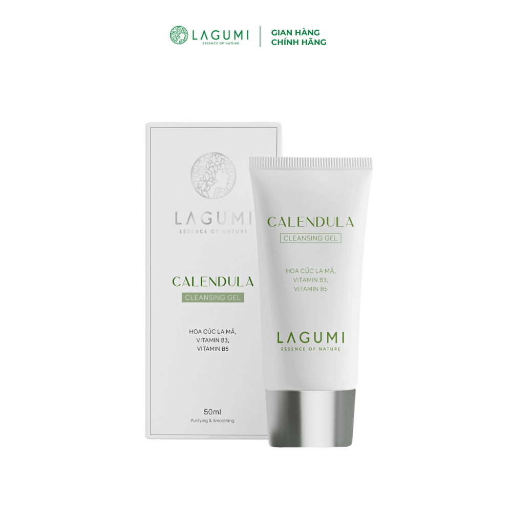 Sữa rửa mặt Lagumi minisize 50gr
