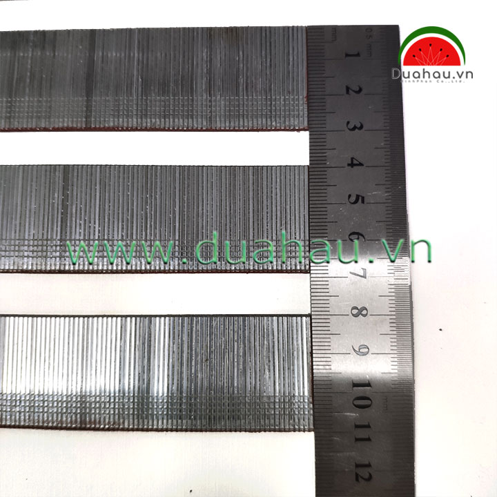 [1 Hộp] Đinh thẳng F30 dùng cho bắn máy - hộp Vàng